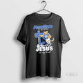 Official Trendy Penn State Nittany Lions In My Veins Jesus In My Heart Lion Mascot