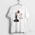 Official Trendy Pennywise Clown It Girl Halloween