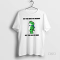 Official Trendy Portland Frog Not The Hero We Deserve Abolish Ice