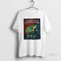 Official Trendy Portland Frog Protest America Hop