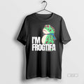 Official Trendy Portland Frog Im Frogtifa