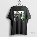 Official Trendy Portland Frog Vs Ice Resist