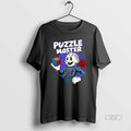 Official Trendy Puzzle Master Hell Puzzle Tournament Winner Halloween