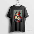 Official Trendy Resist Portland Frog I Stand With Frog Ribbit Resist Repeat Hop
