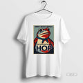 Official Trendy Resist Portland Frog Ribit Resist Repeat No Hope Without Hop