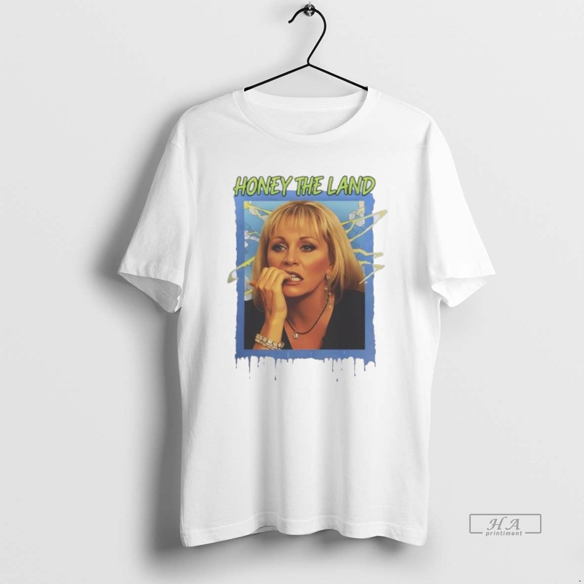Official Trendy Retro Honey The Land Sylvia Browne