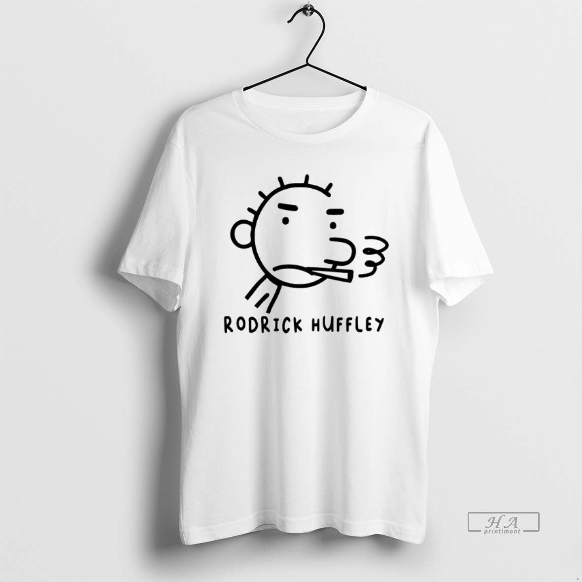 Official Trendy Rodrick Huffley