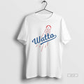 Official Trendy Ryan Loutos Wattos La Dodgers
