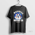 Official Trendy Seattle Mariners Moving On 2025 Postseason Long Sleve