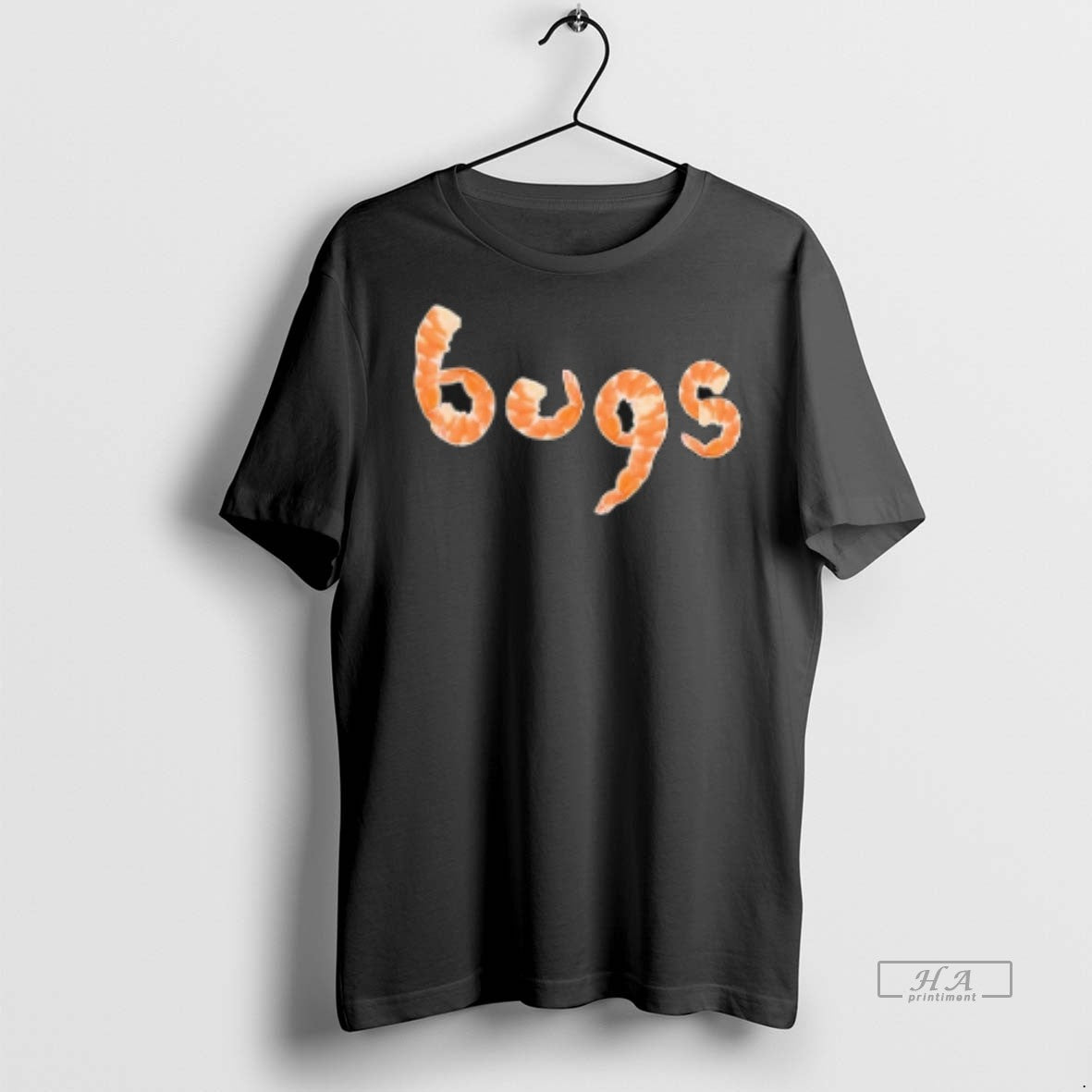 Official Trendy Shrimp Bugs Funny Tee Sweater