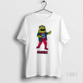 Official Trendy Sockeye Salmon Mariners Seattle New Mascot