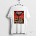 Official Trendy Space Laces Skyway Theatre October 31 2025 Minneapolis Minnesota Halloween