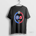 Official Trendy Tampa Bay Lightning Vs New Jersey Devils 2025 Nhl Opening Night