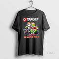 Official Trendy Target X Grinch And Jack Skellington Happy Hallothankmas You Cant Sit With Us