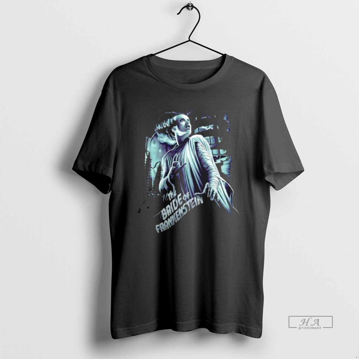 Official Trendy The Bride Of Frankenstein 90th Anniversary