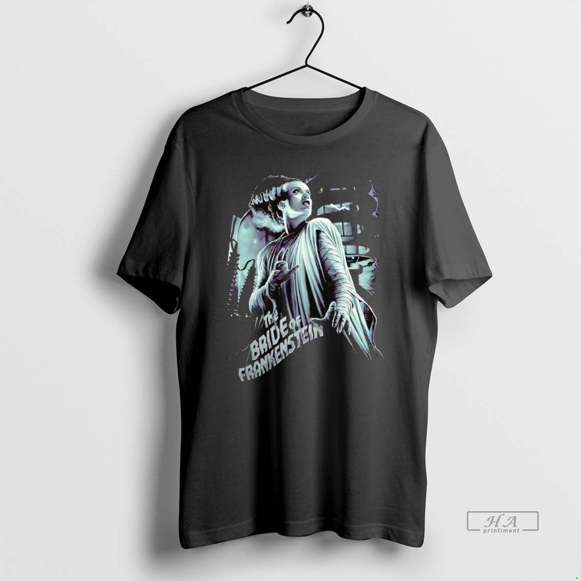 Official Trendy The Bride Of Frankenstein Halloween