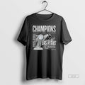 Official Trendy Trophy Las Vegas Aces Champions Wnba Finals Basketball 2025