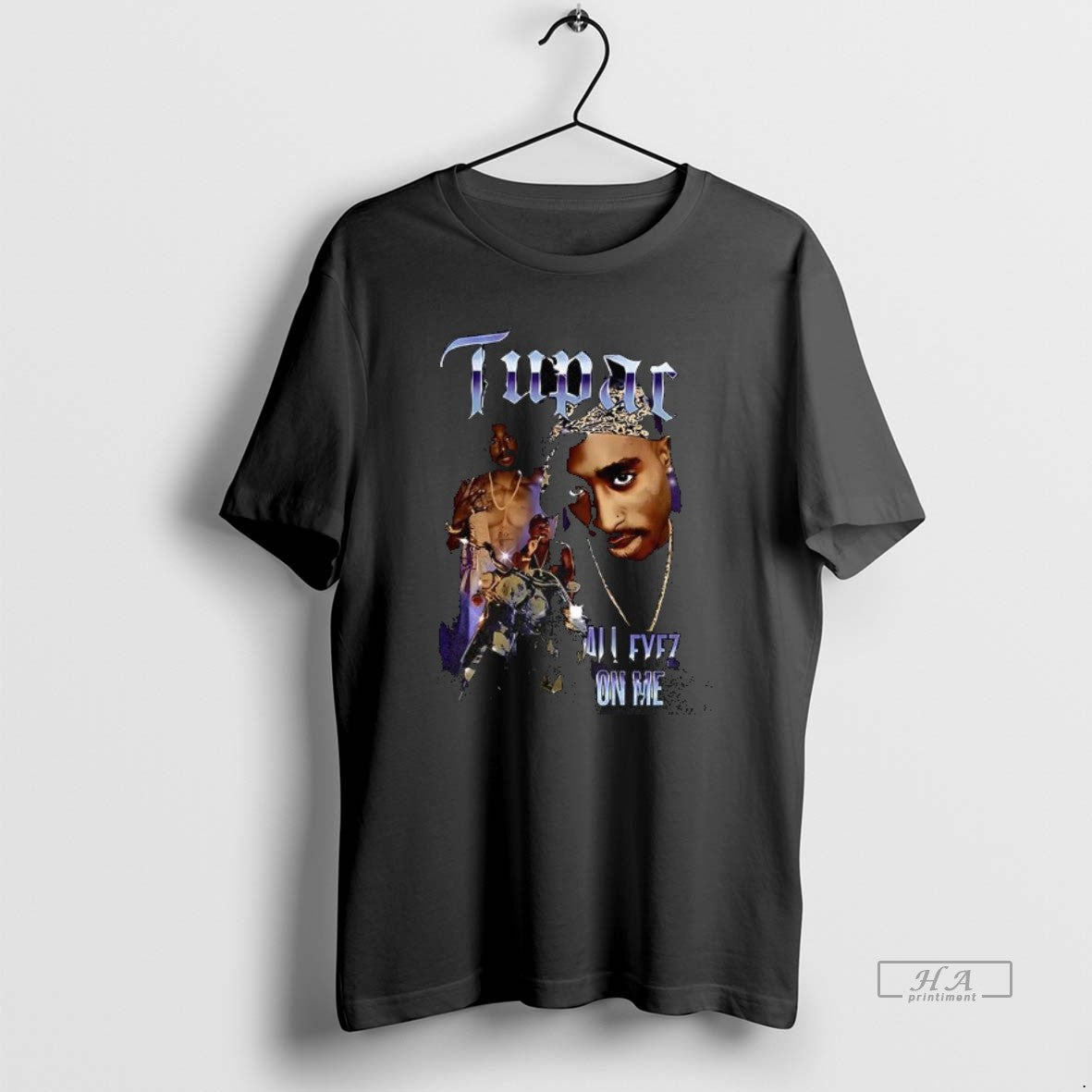 Official Trendy Tupac All Eyez On Me