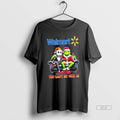 Official Trendy Walmart X Grinch And Jack Skellington Happy Hallothankmas You Cant Sit With Us
