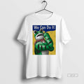 Official Trendy We Can Do It Portland Frog