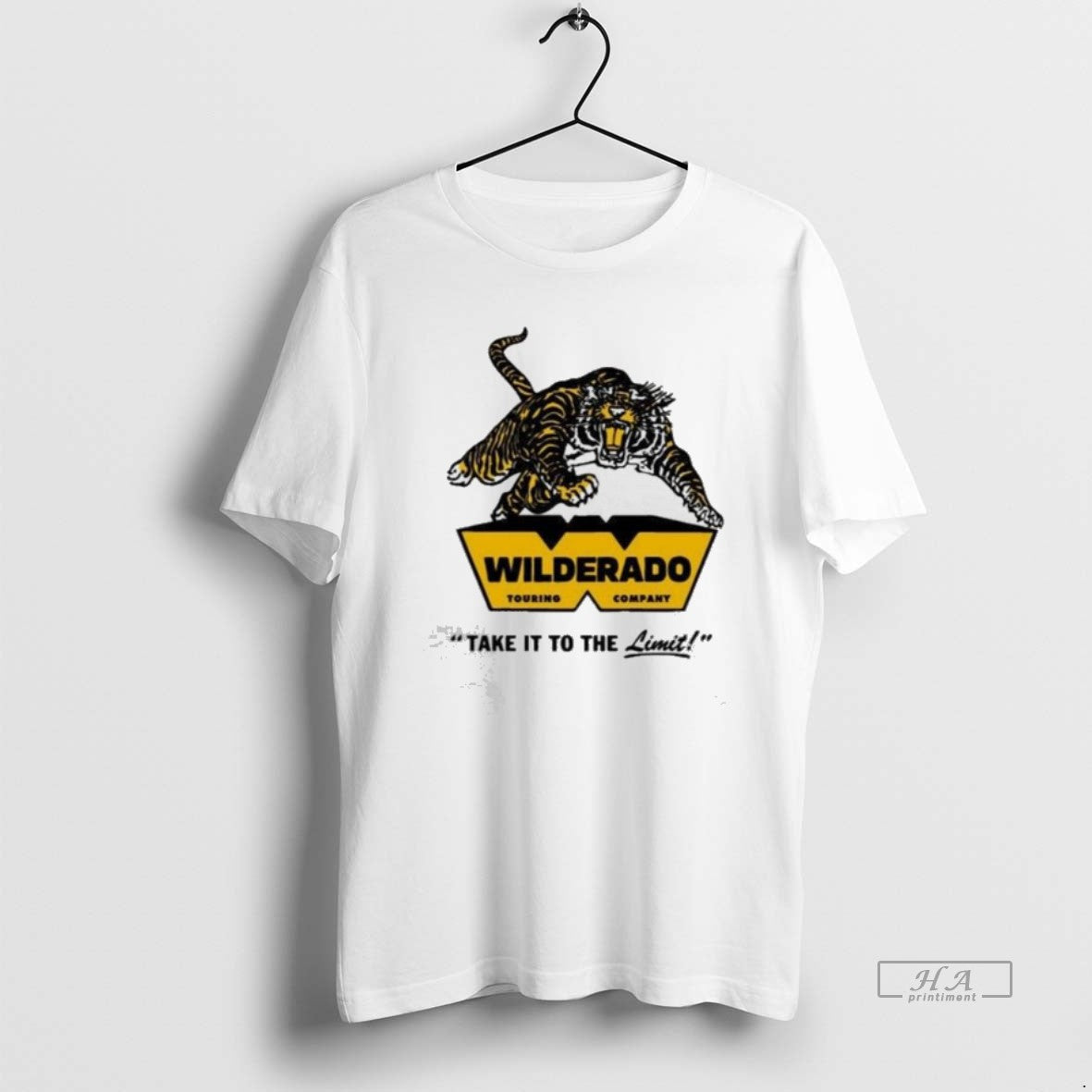 Official Trendy Wilderado Take It To The Limit