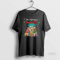 Official Trendy Yes I Still Watch Scooby Doo Got A Problem Merry Christmas 2025 Tee