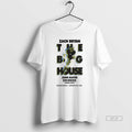 Official Trendy Zach Bryan In The Big House Michigan Stadium September 27 2025