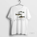 Official Trout And Flies Liberty Graphics In 1995