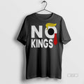 Official Trump No Kings Day Parade Protest Shirt