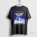 Official Trump Empire Strikes Back The Force Awakens Text No Kings
