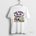 Official Unc Bowl I Joe Flacco Vs Aaron Rodgers Shirt