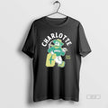 Official Unc Charlotte 49ers Mascot Norm The Niner