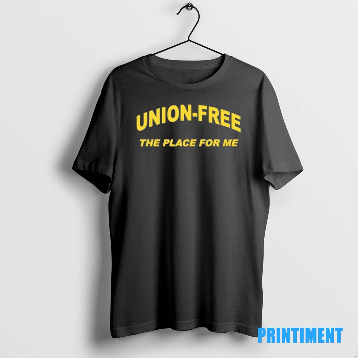 Official Union Free The Place For Me Tee Sweater