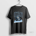 Official Utah Mammoth Hockey Logo