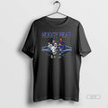 Official Vancouver Canucks Quinn Hughes Huggy Bear Lightning