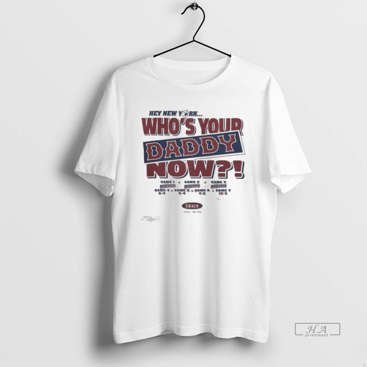 Official Vintage New York Whos Your Daddy Now 2025
