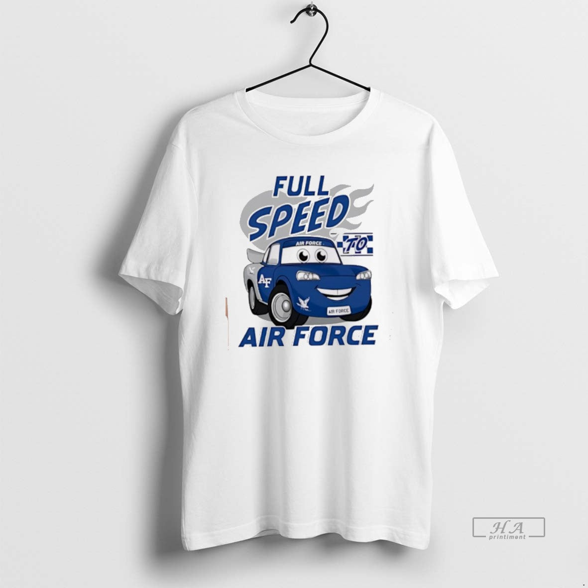 Official Vive La Fete Full Speed Air Force Falcons