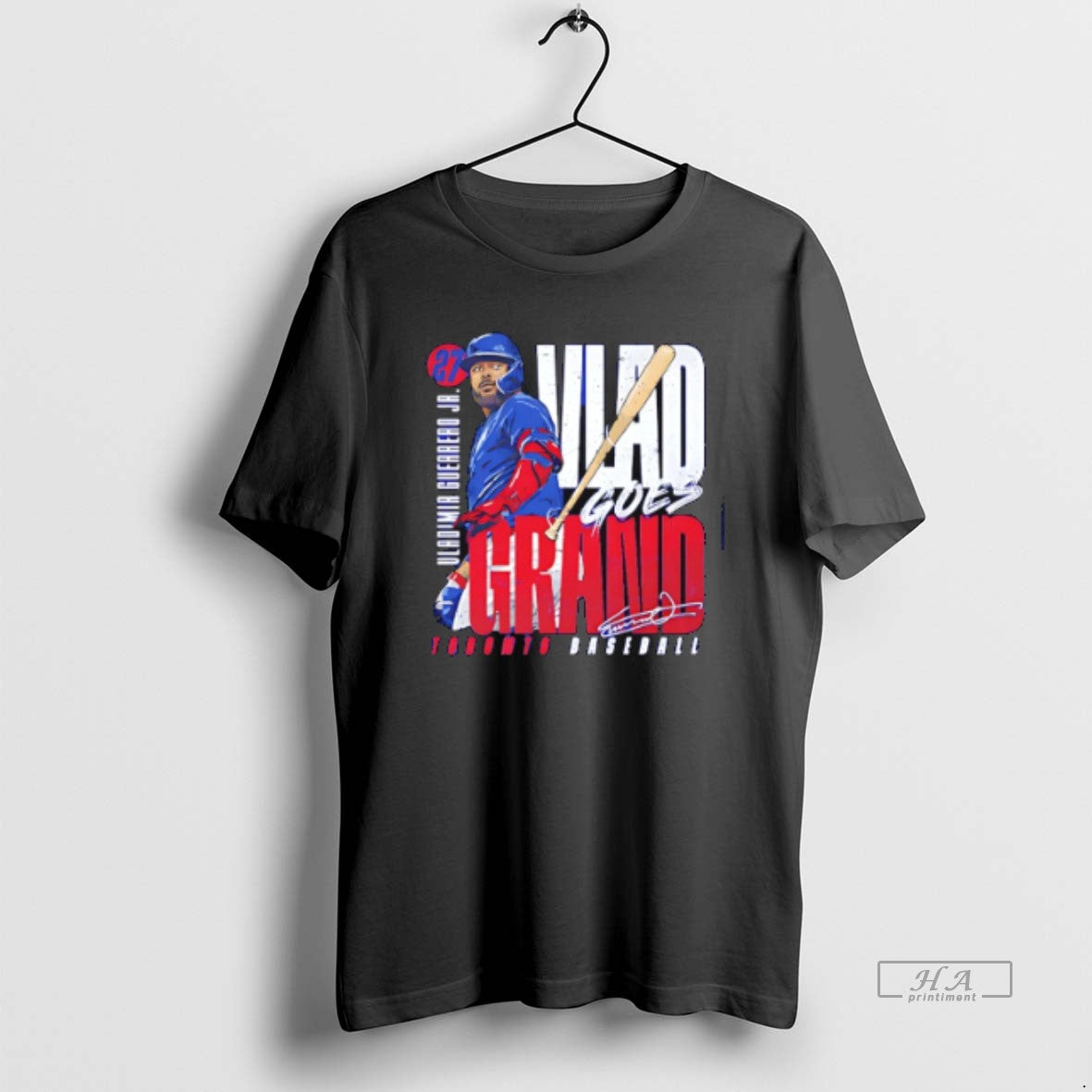 Official Vladimir Guerrero Jr