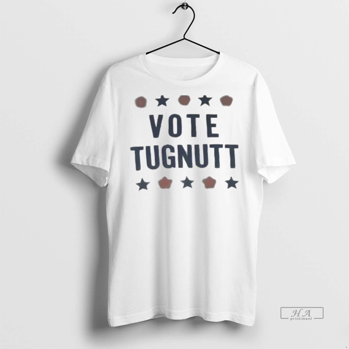 Official Vote Tugnutt Shirt