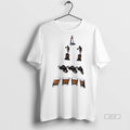 Official Wnba Aja Wilson Parade 4 Shots Night Shirt