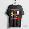 Official Walgreens Santa Grinch X Jack Friends Fist Bump Hallothanksmas