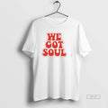 Official We Got Soul Burna Boy