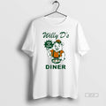 Official Wilderado Willy Ds Diner