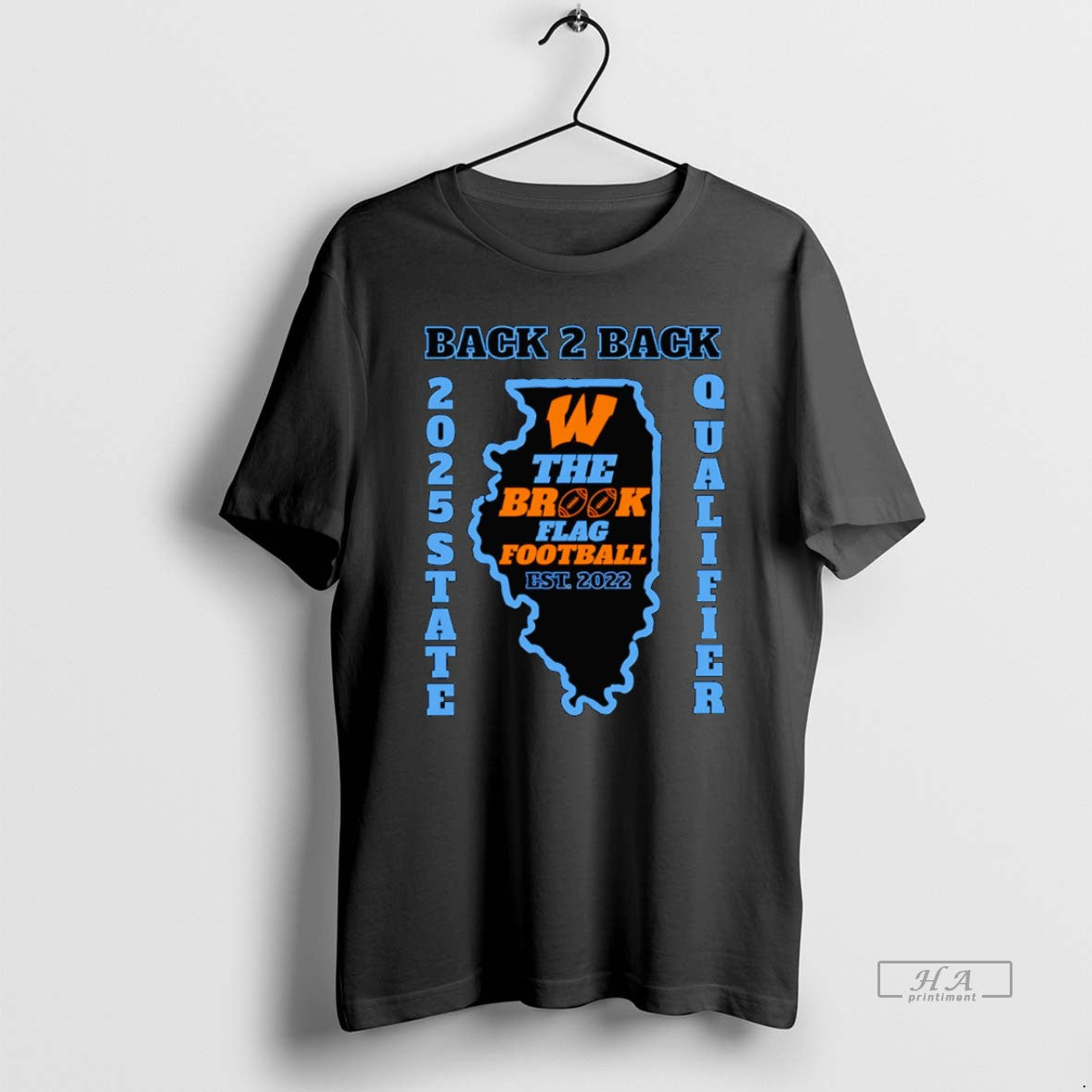 Official Willowbrook Back 2 Back 2025 State Qualifier The Brook Flag Football