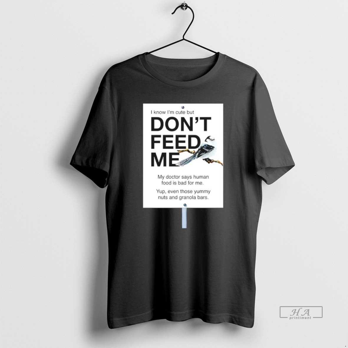 Official Winter Pride 2025 Dont Feed Me