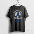 Official Wolf The Strength Of The Pack Team Joyce