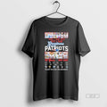 Official Yes I Am Old But I Saw Greatness Patriots 65 Years 1960 2025 Signature