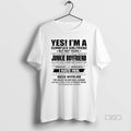 Official Yes Im A Dumbfuck Girlfriend Buit Not Yours I Am The Property Of