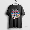 Official Yes Im Old But I Saw New York Rangers Greatness Christmas