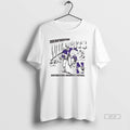 Official Your Northwestern Wildcats Player Running